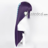 Genshin Impact Arataki Itto Yunjin Yun Jin Sasayuri Shenhe Silver Black Purple Cosplay Wigs