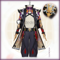 Genshin Impact Arataki Itto Cosplay Costumes