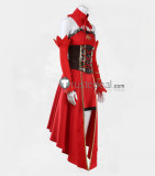 Takt Op Destiny Red Dress Cosplay Costume