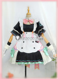 Vocaloid Hatsune Miku Magical Mirai Maid Cosplay Costume