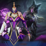 League of Legends LOL Coven Ahri Cosplay Costume