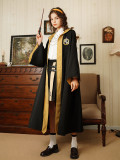 Kyouko & Harry Potter Co-signed Gryffindor Ravenclaw Hufflepuff Slytherin JK Capes Cloaks