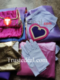 League of Legends LOL Xayah and Rakan Sweetheart Valentine's Day Cosplay Costumes
