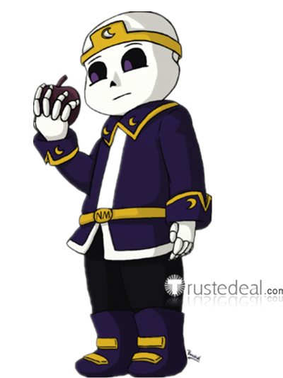 nightmare sans