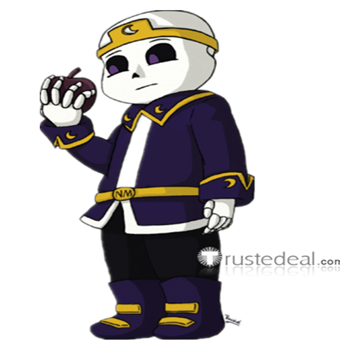 Passive nightmare sans! Outfit