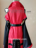 Touhou Project Koumajou Densetsu Reimu Hakurei Red Black Cosplay Costume