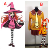 Sugar Sugar Rune Chocola Meilleure Magical Girl Pink Cosplay Costumes