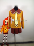 Sugar Sugar Rune Chocola Meilleure Magical Girl Pink Cosplay Costumes