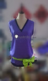 Sugar Sugar Rune Vanilla Mieux Vanilla Ice Purple Cosplay Costumes