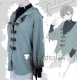 Vtuber Kanae Blue Hoodie Cosplay Costume