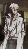 Psycho-Pass Makishima Shogo White Overcoat Cosplay Costume