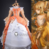 Vocaloid Kagamine Rin Daughter of Evil Cosplay Costumes