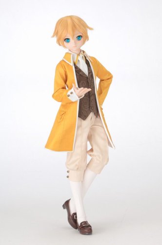 Vocaloid Kagamine Len Daughter of Evil Cosplay Costume
