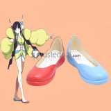 Pokemon Rosa Mei Calem Mallow Elesa Kamitsure Cosplay Shoes Boots