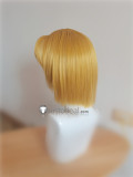 Hunter X Hunter Pakunoda Styled Feitan Portor Black Blonde Cospay Wigs