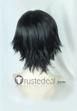 Hunter X Hunter Pakunoda Styled Feitan Portor Black Blonde Cospay Wigs