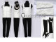 Naruto Anbu Kakashi Hatake Cosplay Costume