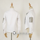 PUBG PlayerUnknown's Battlegrounds White Shirt Cosplay Costume