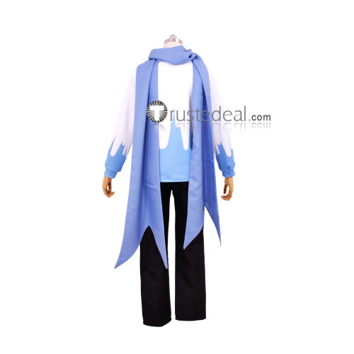 Undertale AU Dreamswap!Blue Blueberry Cosplay Costume