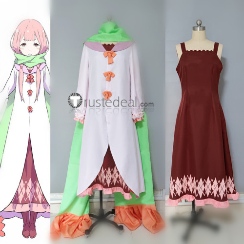 Re Zero Kara Hajimeru Isekai Seikatsu Carmilla Cosplay Costume