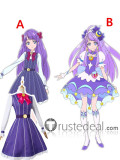 Pretty Cure PreCure HeartCatch Kaguya Madoka Cure Selene Cosplay Costumes