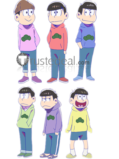 todomatsu hoodie