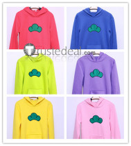 Osomatsu-kun Mr. Osomatsu Karamatsu Choromatsu Ichimatsu Jyushimatsu Todomatsu Hoodie Cosplay Costumes