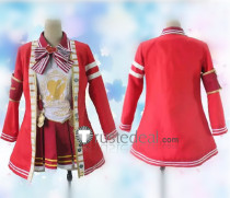 Love Live SR Valentine Chocolate Awakening Cosplay Costume