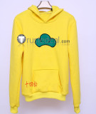 Osomatsu-kun Mr. Osomatsu Karamatsu Choromatsu Ichimatsu Jyushimatsu Todomatsu Hoodie Cosplay Costumes