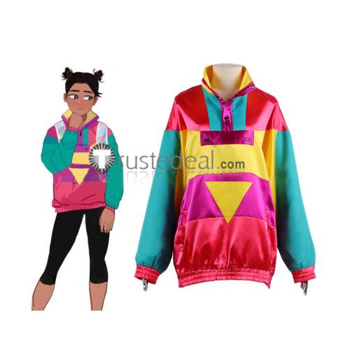 Butterfly Soup Akarsha Jacket Cosplay Costume