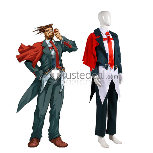 Guilty Gear Xrd Slayer Cosplay Costume