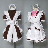 Miss Kobayashi’s Dragon Maid S Cafe Maids Tohru  Kanna Elma Lucoa Cosplay Costume