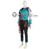Critical Role Caduceus Clay Cosplay Costume