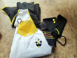 YuGiOh Sky Striker Ace Roze and Raye Cosplay Costumes
