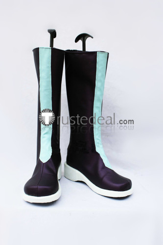 Vocaloid Gakupo Kamui Cosplay Purple Shoes Boots