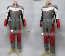 Ultraman Monster Ultraman Dyna SUPER GUTS Male Female Uniform Cosplay Costume