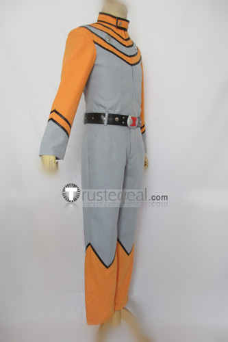 Ultraman Monster Ultraman Ace Uniform Cosplay Costume