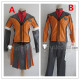 Ultraman Monster Ultraman Mebius Human Form Mirai Hibino Male Female Uniform Cosplay Costumes