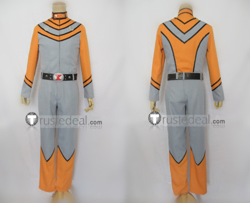 Ultraman Monster Ultraman Ace Uniform Cosplay Costume