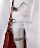 Guilty Gear Ramlethal Ramletherl Valentine Cosplay Costume