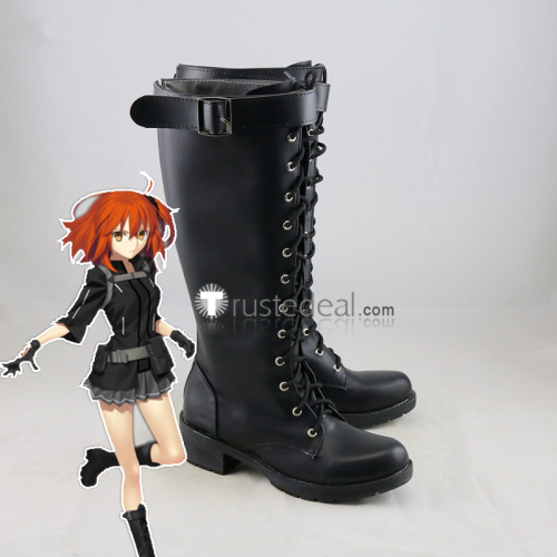 Fate Grand Order FGO Female Male Master Fujimaru Ritsuka Cosplay Shoes Boots