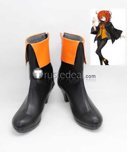 Fate Grand Order FGO Female Master Fujimaru Ritsuka Cosplay Shoes Boots