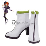 Fate Grand Order FGO Female Master Fujimaru Ritsuka Cosplay Shoes Boots