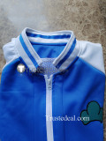 Osomatsu-kun Mr. Osomatsu Karamatsu Choromatsu Ichimatsu Jyushimatsu Todomatsu Sports Jacket Cosplay Costumes