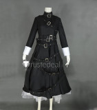 Wadanohara and the Great Blue Sea Chlomaki Witch Black Cosplay Costume