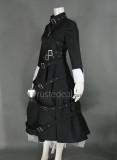 Wadanohara and the Great Blue Sea Chlomaki Witch Black Cosplay Costume