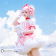 Puella Magi Madoka Magica Kaname Madoka Pink Cosplay Costume 2