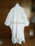 Kakuriyo no Yadomeshi Byakuya White Kimono Cosplay Costume