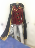 Dungeon Fighter DNF Male Spitfire Second Awakening Marshal Cosplay Costume