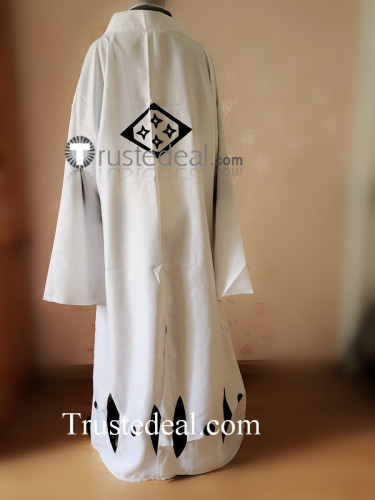 Bleach Zero Division Royal Guard Great Weave Guard Senjumaru Shutara Shinigami Cosplay Costume